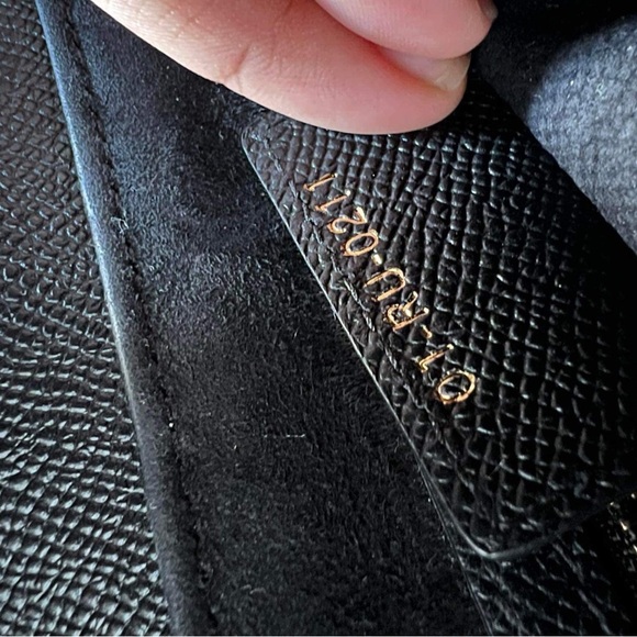 Dior Saddle Bag Medium Grained Calfskin - Picture 14 of 14